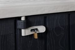 TOOMAX STORA WAY PLUS XL vrtni ormar - grafit 101