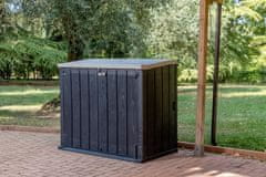 TOOMAX STORA WAY PLUS XL vrtni ormar - grafit 101