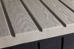 TOOMAX vrtni ormar STORA WAY PLUS 2XL - grafit 105