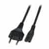Kabel za napajanje 220V 5m C7 bipolarni