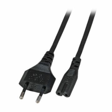 EFB Kabel za napajanje 220V 5m C7 bipolarni