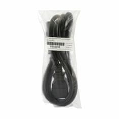 EFB Kabel za napajanje 220V produžni 1,8 m C19-C20 crni