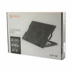 S-box Podloga za laptop 1x ventilator 13x13cm CP-12