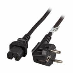 EFB kabel za napajanje 220V C15 2m crni