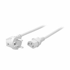 EFB Kabel za napajanje 220V EURO 1,8m bijeli EK588WS.1.8