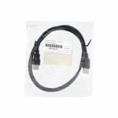 EFB USB produžni kabel A-A 1m crni dvostruko oklopljeni K5248SW.1