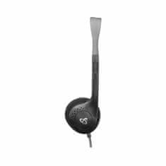 S-box slušalice + mikrofon crne boje HS-707