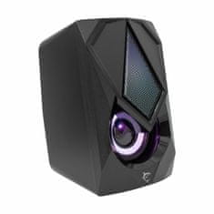 White Shark zvučnici 2.0 RGB GSP-619 BEAT