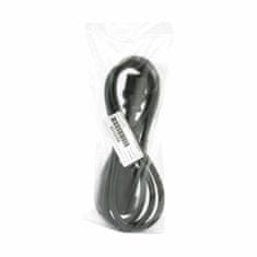 EFB Kabel za napajanje 220V produžni 1,8 m C13-C20 crni
