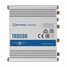 Teltonika router 1-port Giga 5G DIN TRB500