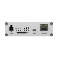 Teltonika router 1-port Giga 5G DIN TRB500