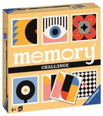 Ravensburger 224623 Pexeso Challenge igra memory