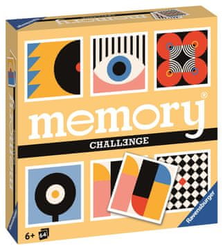Ravensburger 224623 Pexeso Challenge igra memory