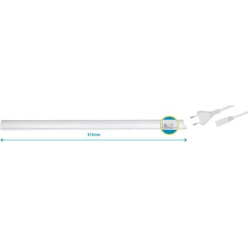 Retlux LED fluorescentna lampa 503