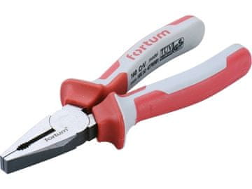 Fortum Kombinirana kliješta (4770301), 160mm, 61CrV5