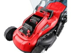 Extol Premium Bežična kosilica za travu 8895720 bežična kosilica za travu, BEZ ČETKICA, 20V Li-ion, 2x2000mAh