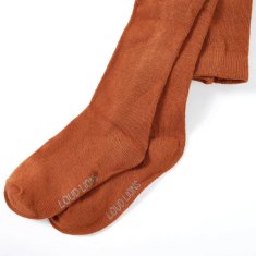 Vidaxl Dječje tajice, boje konjaka, 128