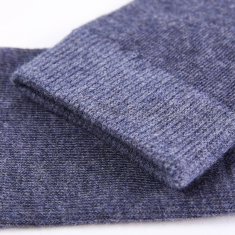 Vidaxl Dječje čarape, 5 pari, EU 23-26