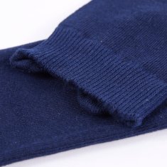 Vidaxl Dječje čarape, 5 pari, EU 23-26