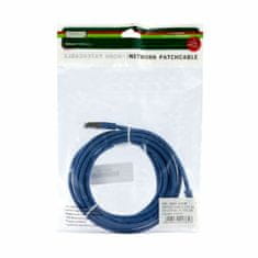 Digitus SFTP patch CAT.5e 3m plavi