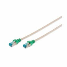 Digitus Prekrižni crossover FTP kabel CAT.5e 2m zeleno/sivi