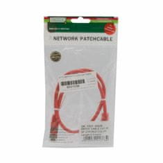 Digitus SFTP kabel CAT.5e 0,5 m crveni