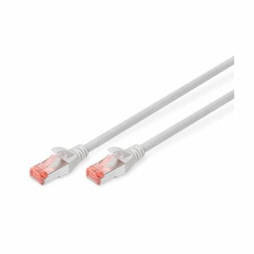 Digitus patch SFTP CAT.6 1m sivi