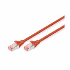 Digitus SFTP kabel CAT.6 0,25 m crveni