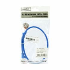 Digitus SFTP patch CAT.6 0,5 m plavi