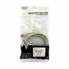 Digitus patch SFTP CAT.6 1,5 m sivi