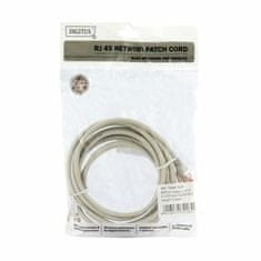 Digitus SFTP patch CAT.6 3m sivi