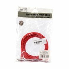 Digitus SFTP kabel CAT.6 3m crveni