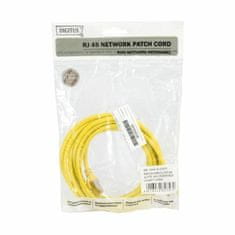 Digitus SFTP patch CAT.6A 3m žuti
