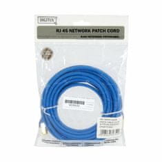 Digitus SFTP patch CAT.6A 5m plavi