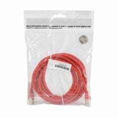 Digitus SFTP patch CAT.6A 10m crveni