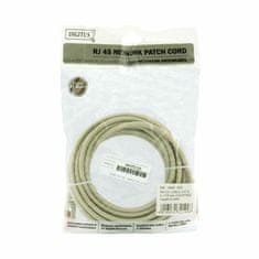 Digitus patch SFTP CAT.6 5m sivi