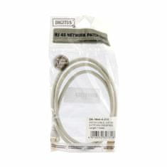 Digitus SFTP patch CAT.6A 1m sivi