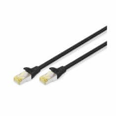 Digitus SFTP patch CAT.6A 0,5 m crni