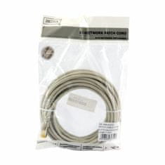 Digitus SFTP patch CAT.6A 10m sivi