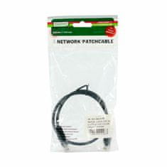 Digitus UTP patch CAT.5e 0,5 m crni