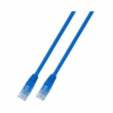 EFB UTP patch CAT.5e 20m plavi