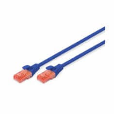 Digitus UTP patch CAT.6 3m plavi