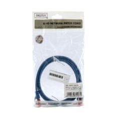Digitus UTP patch CAT.6 1m plavi