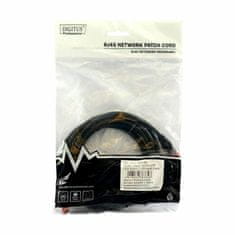 Digitus UTP patch CAT.6 3m crni