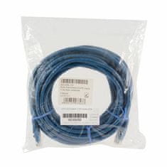 EFB UTP patch CAT.6 7,5 m plavi