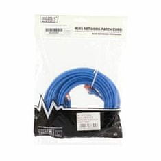 Digitus UTP patch CAT.6 10m plavi