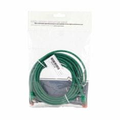 Digitus UTP patch CAT.6 5m zeleni