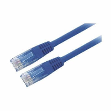 EFB UTP patch CAT.6 7,5 m plavi