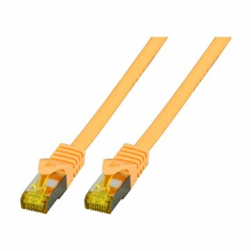 EFB Patch SFTP CAT.7 0,5 m žuti