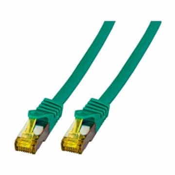 EFB Patch SFTP CAT.7 0,25 m zeleni